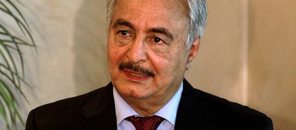 利比亚武装部队最高司令宣布近两周内将解决国内危机 - 俄罗斯卫星通讯社