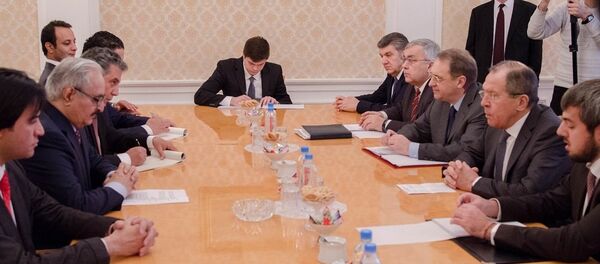 利比亚国民军司令：武器禁运解除后将需要俄武器专家帮助培训 - 俄罗斯卫星通讯社