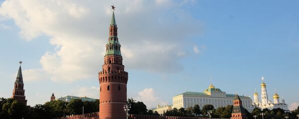 克宫 - 俄罗斯卫星通讯社