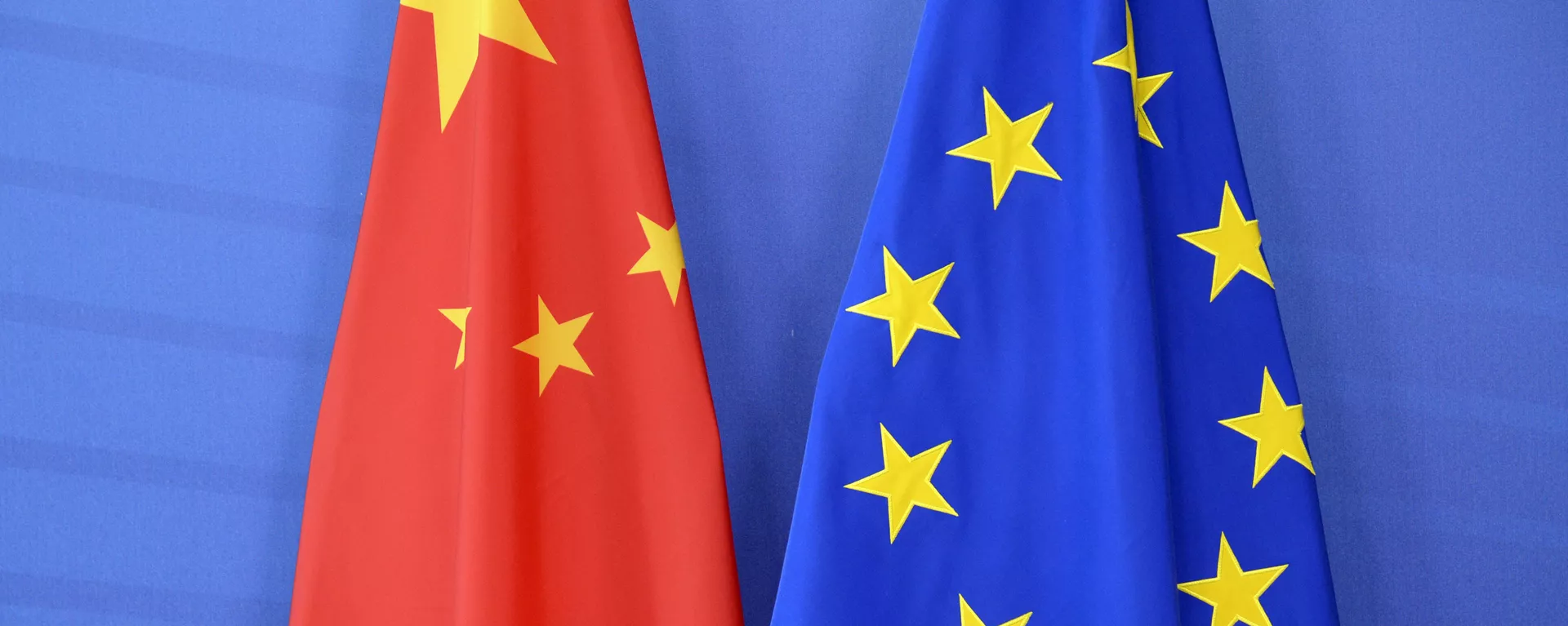 中国期待欧盟为发展经济合作先做让步 - 俄罗斯卫星通讯社, 1920, 17.11.2021