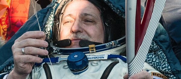 俄羅斯最富經驗的航天員因健康原因被除名 - 俄羅斯衛星通訊社