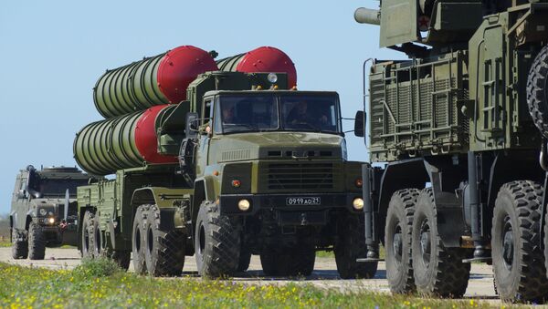 俄國防出口公司願在國家領導層拍板後向敘供應S-300 - 俄羅斯衛星通訊社