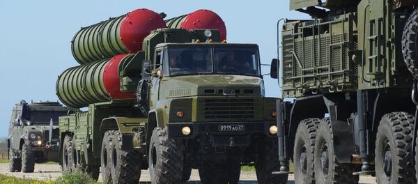 2020年前俄防空部隊將改裝S-300B4等系統 2020年前俄防空部隊將改裝S-300B4等系統 - 俄羅斯衛星通訊社
