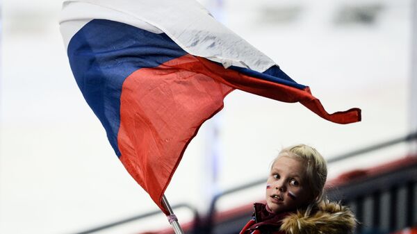 俄羅斯國旗國歌重返國際拳擊賽場 - 俄羅斯衛星通訊社