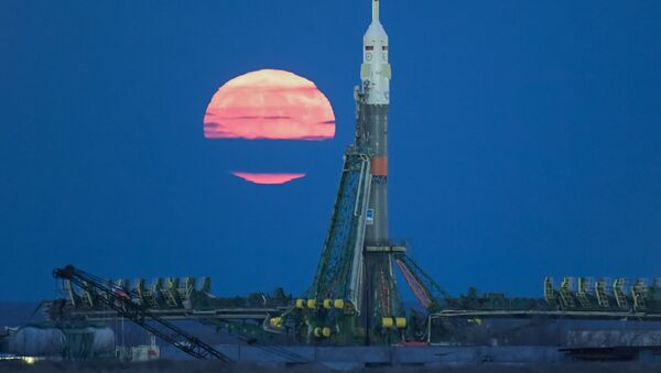 俄航天公司總經理：俄中將在建造運載火箭和航天器領域合作 - 俄羅斯衛星通訊社