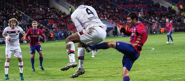 专家阐述了从事足球运动的危险性 - 俄罗斯卫星通讯社