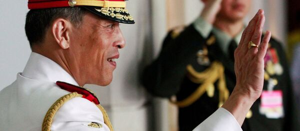 泰國離迎來新國王又近了一步 - 俄羅斯衛星通訊社