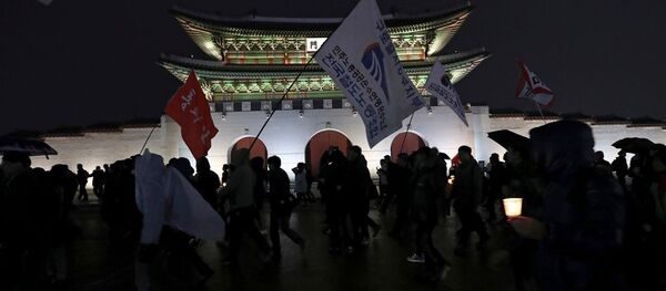 韩国总理不排除朝鲜挑衅可能 - 俄罗斯卫星通讯社