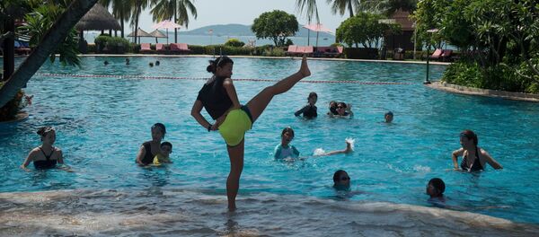 三亚 三亚 - 俄罗斯卫星通讯社