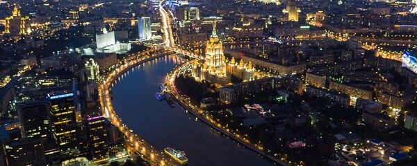 莫斯科首次入围全球顶尖7大智慧城市 - 俄罗斯卫星通讯社