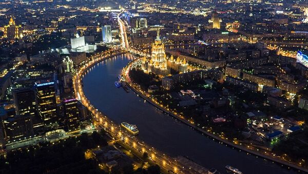 中国公民莫斯科购房交易量增长两倍 - 俄罗斯卫星通讯社