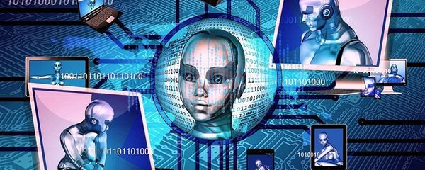 人工智能 - 俄罗斯卫星通讯社