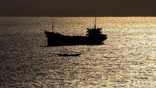 媒體：一艘懸掛朝鮮國旗的乾貨船在日本附近沈沒 船員獲救 - 俄羅斯衛星通訊社