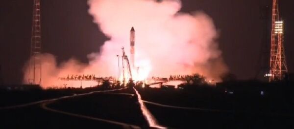 “進步MS-04”發射 - 俄羅斯衛星通訊社