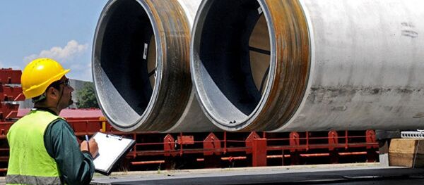 俄总理称俄方将于近期批准“土耳其流”协议 - 俄罗斯卫星通讯社