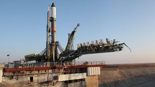 在克孜勒偏西120公里處的村莊附近發現了“進步”號宇宙飛船的殘骸 - 俄羅斯衛星通訊社