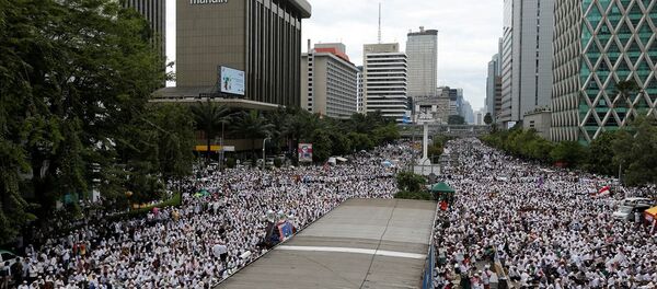 雅加達 - 俄羅斯衛星通訊社