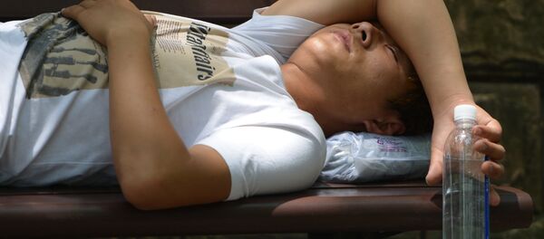 科学家：多喝水无助于身体康复 - 俄罗斯卫星通讯社