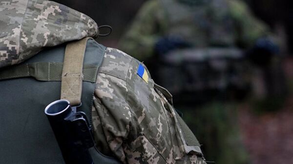 乌军官杀死了一名厌战的士兵 - 俄罗斯卫星通讯社
