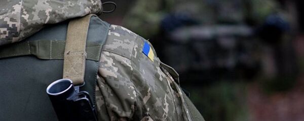 乌军官杀死了一名厌战的士兵 - 俄罗斯卫星通讯社