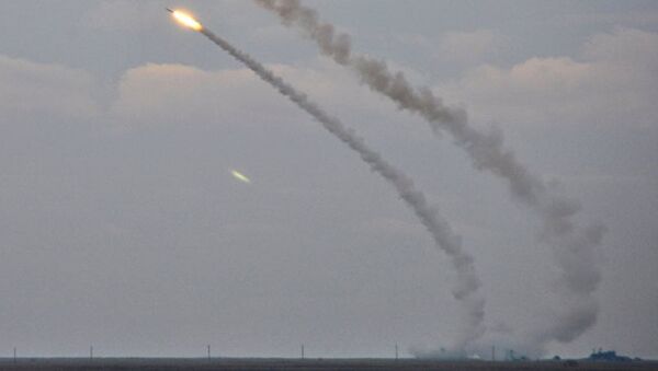 烏總參謀部：烏克蘭南部地對空導彈測試成功結束 - 俄羅斯衛星通訊社