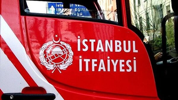 媒体：伊斯坦布尔附近油轮发生爆炸 有人受伤 - 俄罗斯卫星通讯社