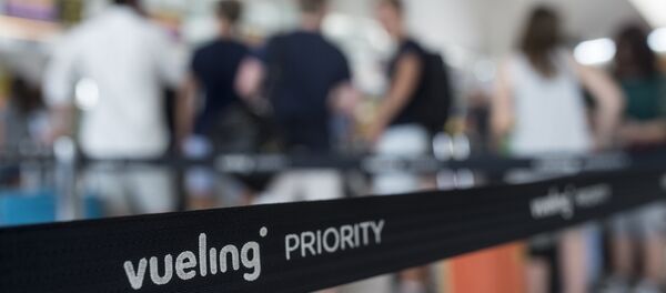 巴塞罗那机场大罢工将造成多家航司周末航班取消 - 俄罗斯卫星通讯社