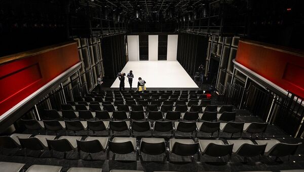 南京戲劇院將參加南薩哈林斯克戲劇節 - 俄羅斯衛星通訊社