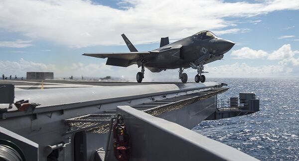 F-35 F-35 - 俄羅斯衛星通訊社