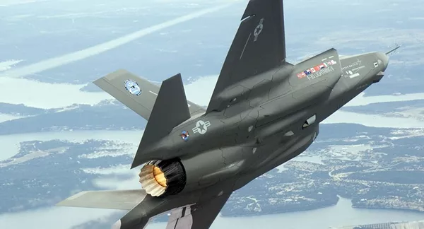 F-35 F-35 - 俄羅斯衛星通訊社