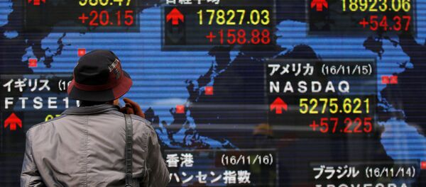 深圳香港桥将为外国投资商开放证券市场 - 俄罗斯卫星通讯社