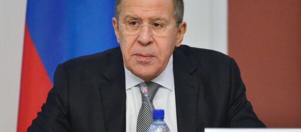 俄外长：向安理会提交对叙制裁决议意在为叙和谈制造麻烦 - 俄罗斯卫星通讯社