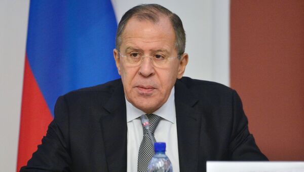 俄外長：普京訪日將為兩國關係帶來新的推動力 - 俄羅斯衛星通訊社