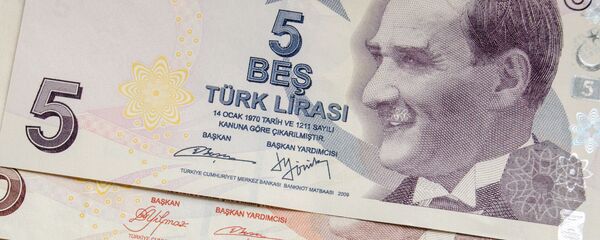 土耳其准备与包括俄罗斯在内的伙伴国改为本国货币结算 土耳其准备与包括俄罗斯在内的伙伴国改为本国货币结算 - 俄罗斯卫星通讯社