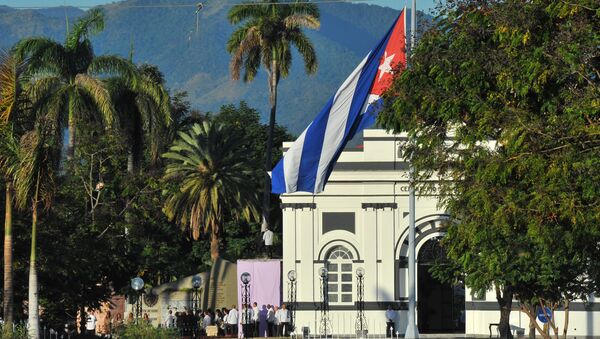 古巴将庆祝革命60周年 - 俄罗斯卫星通讯社