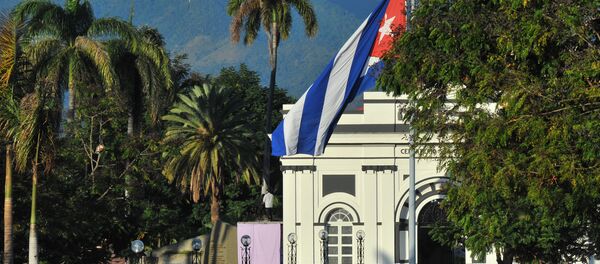 媒体：西方担忧俄罗斯有可能重新开放驻古巴基地 - 俄罗斯卫星通讯社