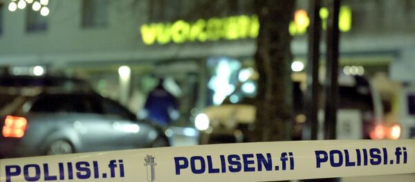 芬兰伊马特拉市发生枪击案  市长和两名记者被打死 - 俄罗斯卫星通讯社