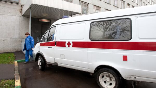 莫斯科近郊發生重大交通事故造成2人死亡14人受傷 - 俄羅斯衛星通訊社