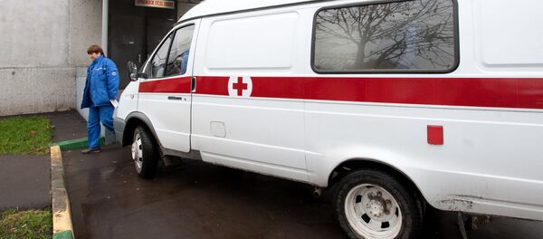 莫斯科近郊发生重大交通事故造成2人死亡14人受伤 - 俄罗斯卫星通讯社