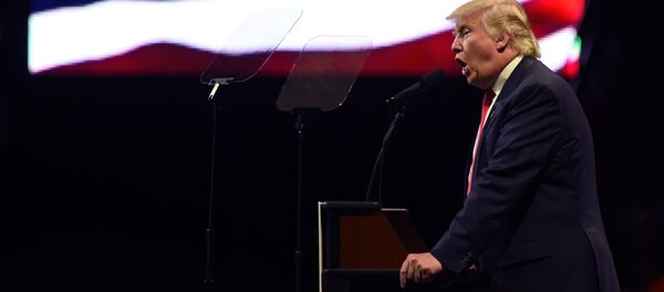 中国外交部:中方对美国当选总统特朗普涉台湾言论表示严重关切 中国外交部:中方对美国当选总统特朗普涉台湾言论表示严重关切 - 俄罗斯卫星通讯社