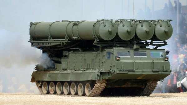 S-300防空导弹 - 俄罗斯卫星通讯社