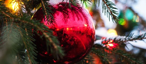 敘利亞霍姆斯聖誕節彌撒前為俄軍演奏《卡秋莎》 - 俄羅斯衛星通訊社