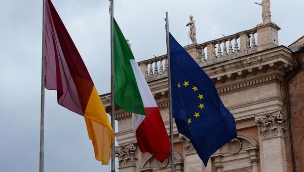 俄议员：意大利公投结果将对欧盟整体局势产生负面影响 - 俄罗斯卫星通讯社
