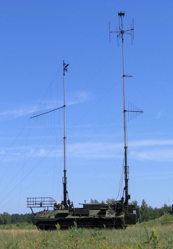 鲍里索格列布斯克 鲍里索格列布斯克 - 俄罗斯卫星通讯社