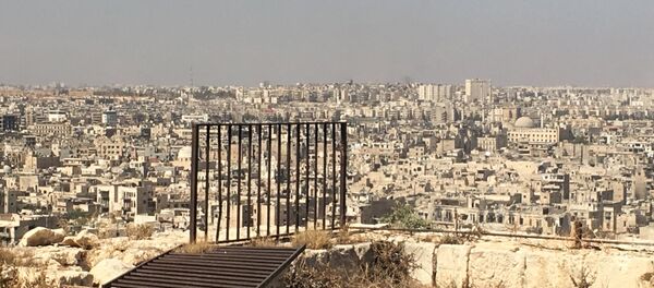 Восточные кварталы Алеппо Восточные кварталы Алеппо - 俄罗斯卫星通讯社