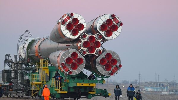 俄联盟号需斥资5亿美元改造方可载游客绕月飞行 - 俄罗斯卫星通讯社