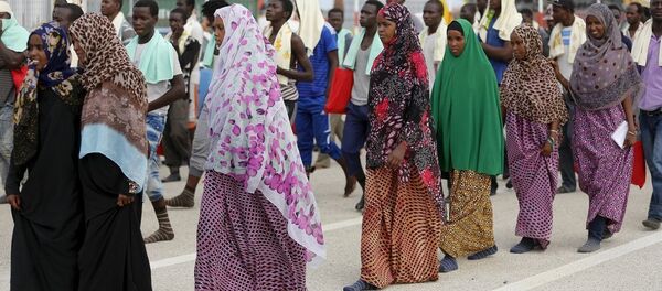 民调:过半意大利人称移民局势令国家失去“家的感觉” 民调:过半意大利人称移民局势令国家失去“家的感觉” - 俄罗斯卫星通讯社