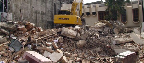 印尼苏曼答腊地震遇难者人数增至20人 - 俄罗斯卫星通讯社