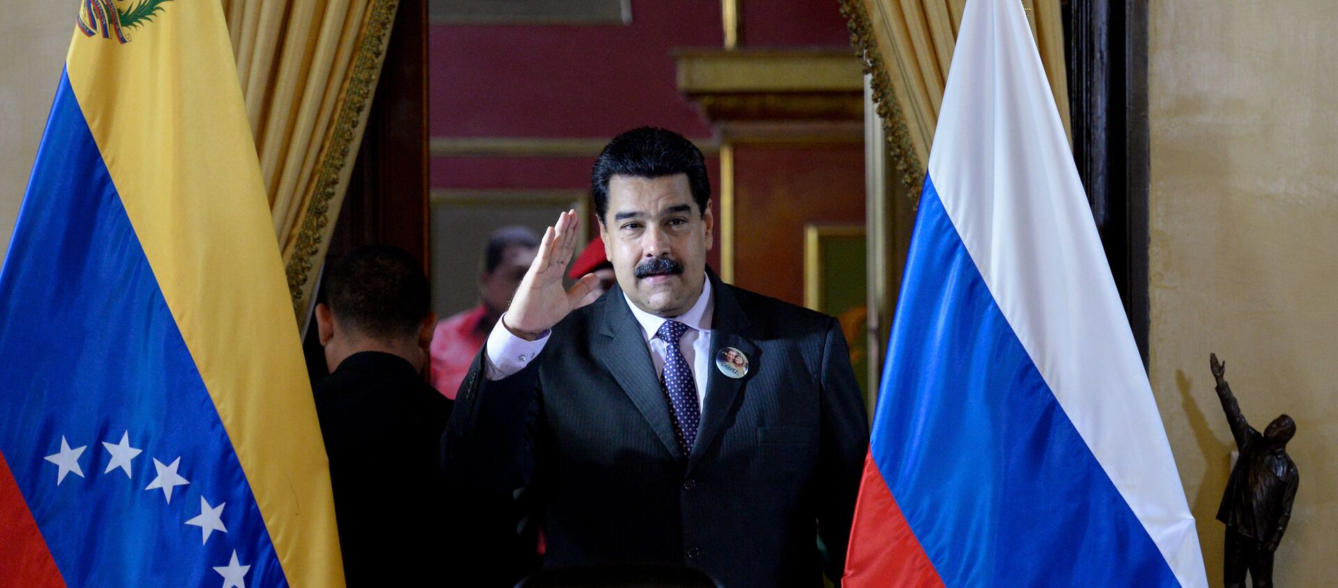 俄副總理：俄羅斯可以成為委內瑞拉小麥主要供應方 - 俄羅斯衛星通訊社, 1920, 31.03.2021