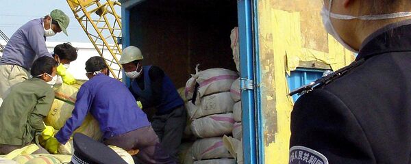 中國海關總署：上半年中國外貿進出口好於預期 6月出口進口雙雙實現正增長 - 俄羅斯衛星通訊社